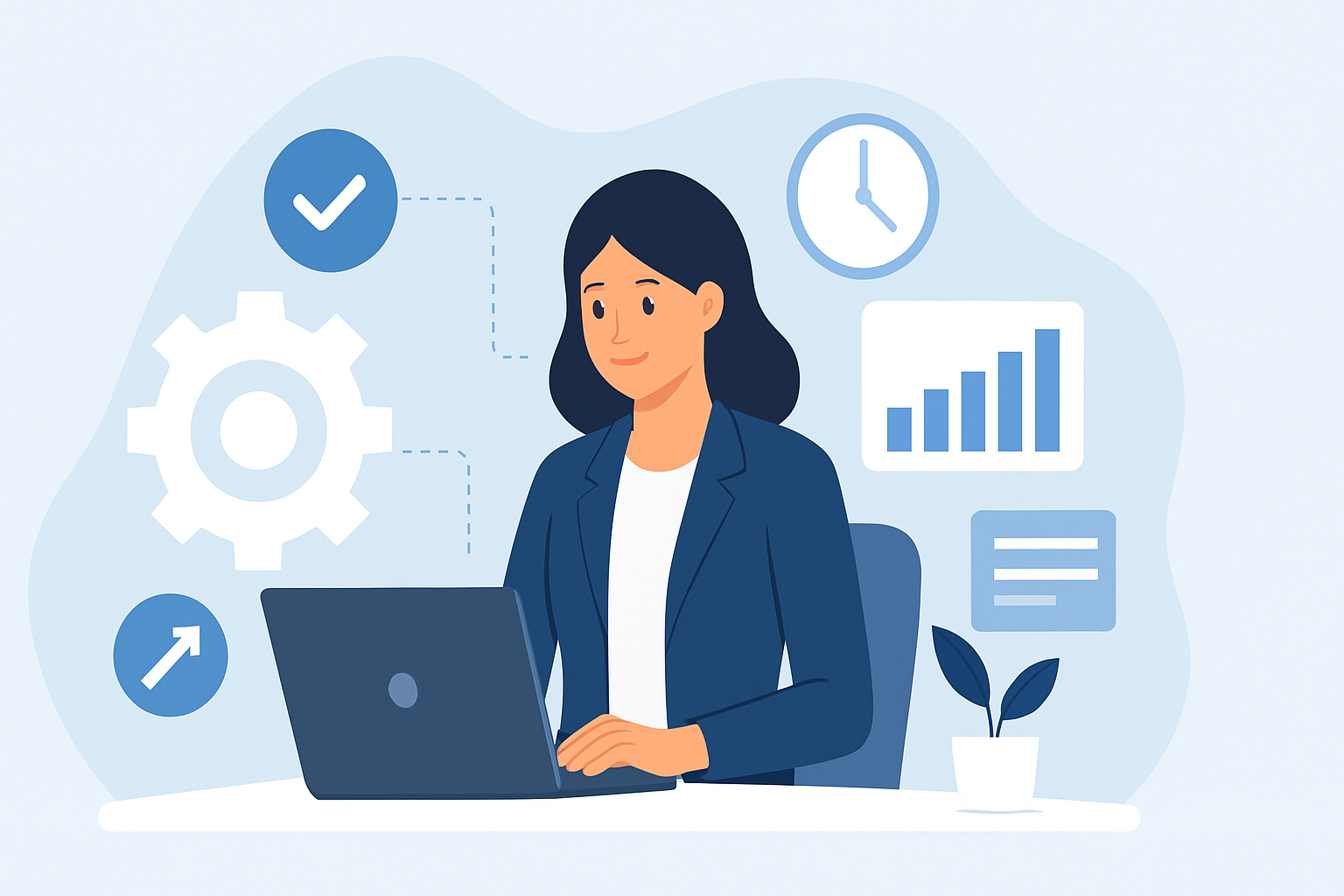 Os Vantagens da Automatização: Aumente a Produtividade do Seu Negócio