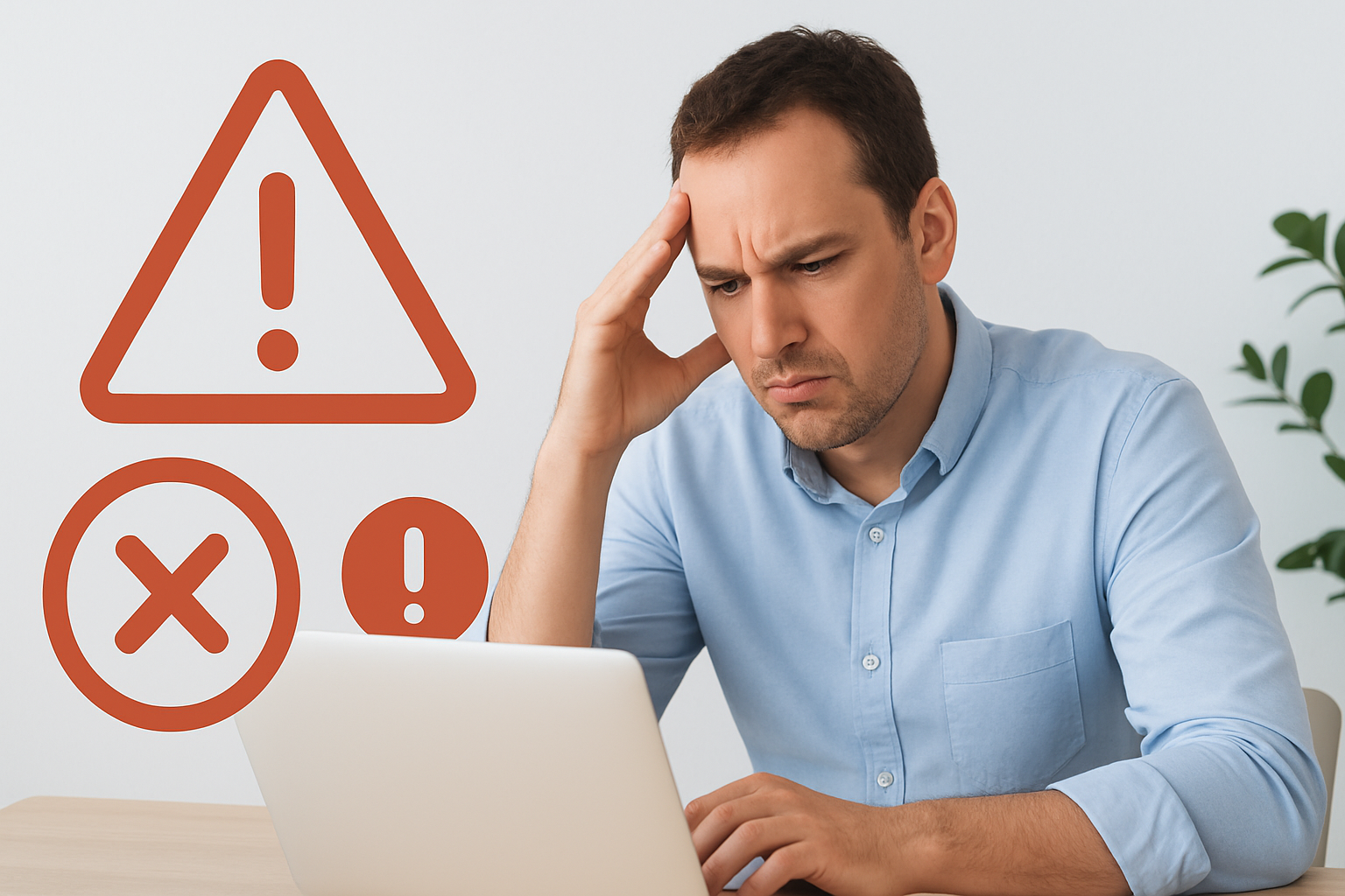 Os Erros Mais Comuns que Prejudicam a Experiência do Cliente