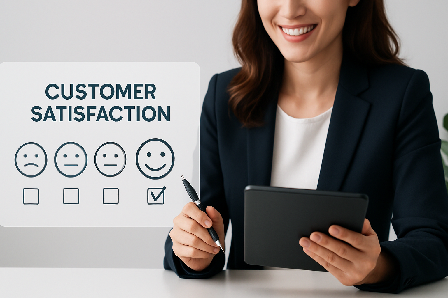 How to Measure and Boost Customer Satisfaction in Your Organization