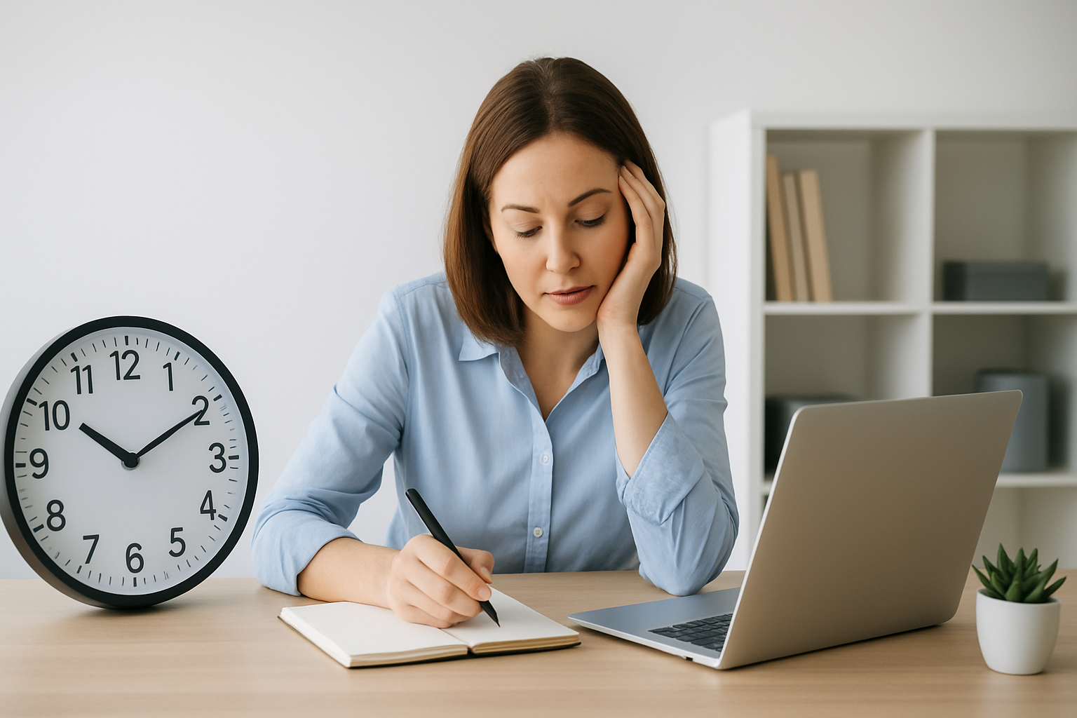 The Role of Time Management in Boosting Workplace Productivity