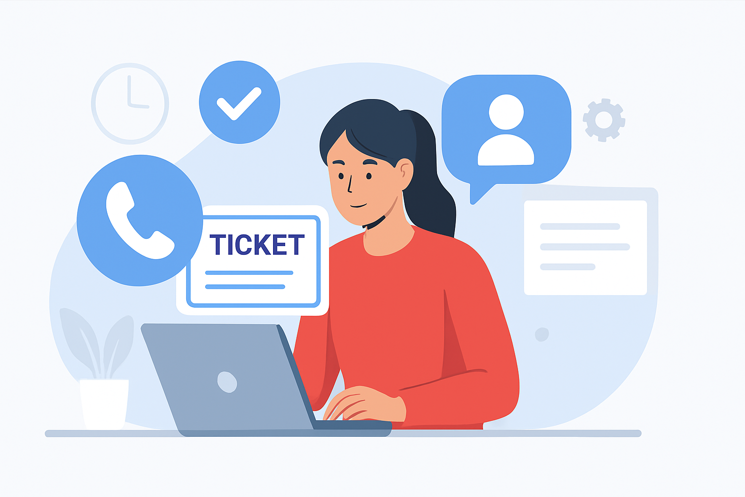 Dicas Essenciais para Gerir Tickets de Suporte de Forma Eficiente