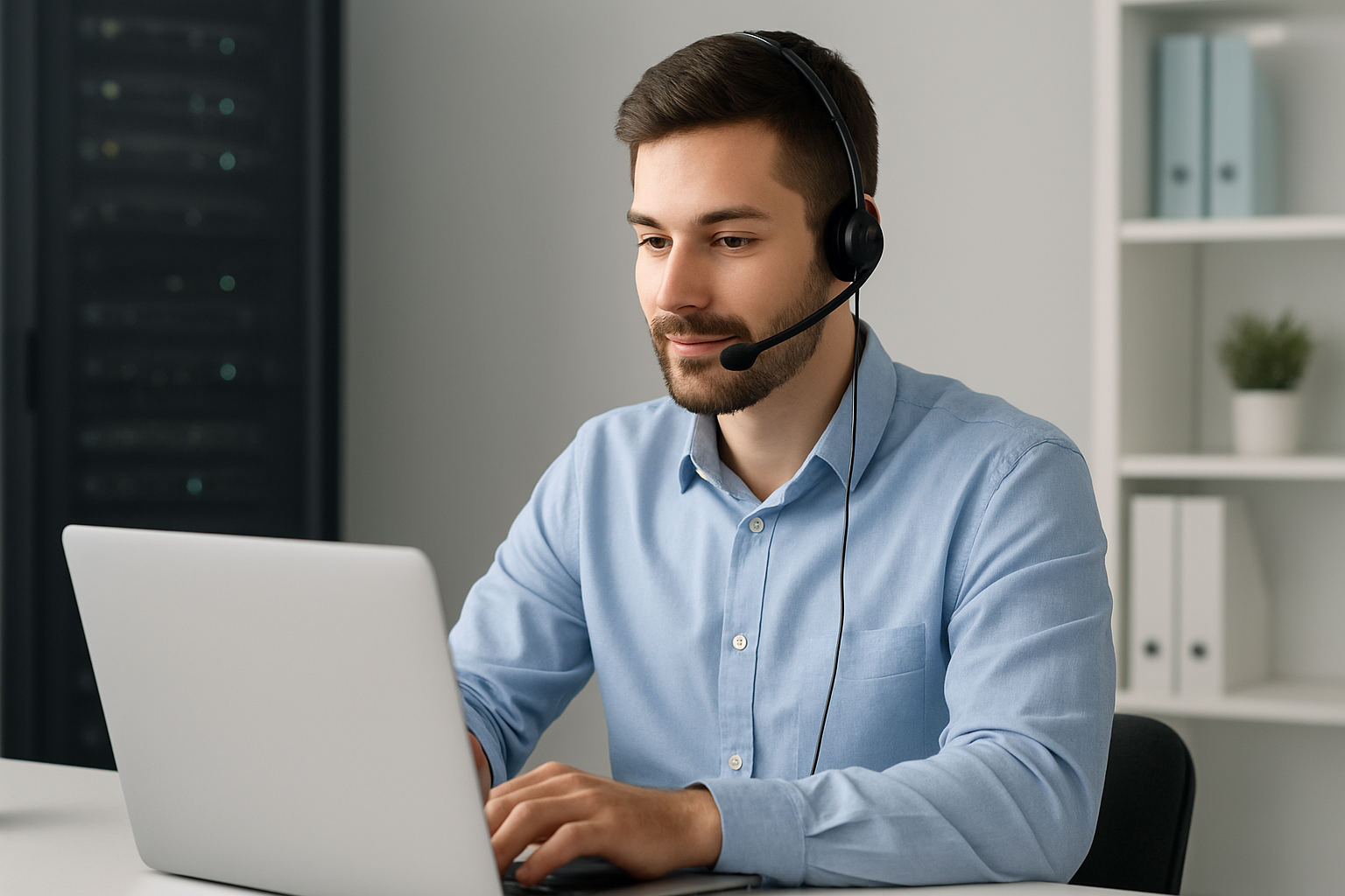 As Melhores Práticas para um Suporte Técnico Eficiente