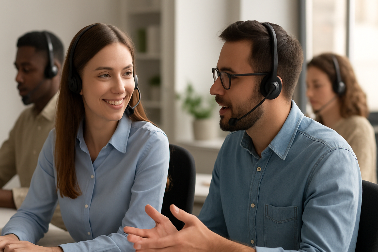 Effective Strategies for Building a Strong Helpdesk Team