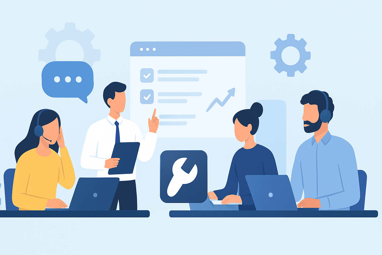 Top Tools and Techniques for Streamlining Support Team Operations