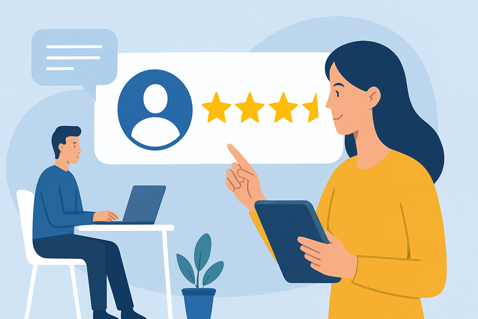 A Importância do Feedback do Cliente na Retenção a Longo Prazo
