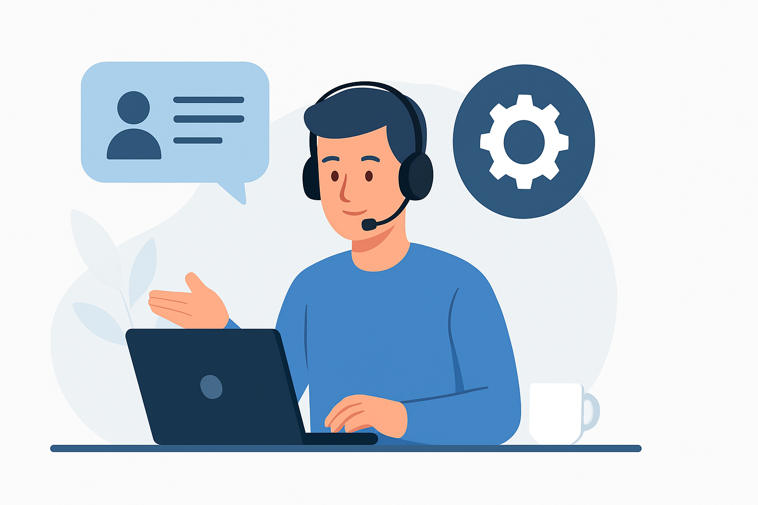 Como melhorar a eficiência do seu helpdesk em apenas cinco passos