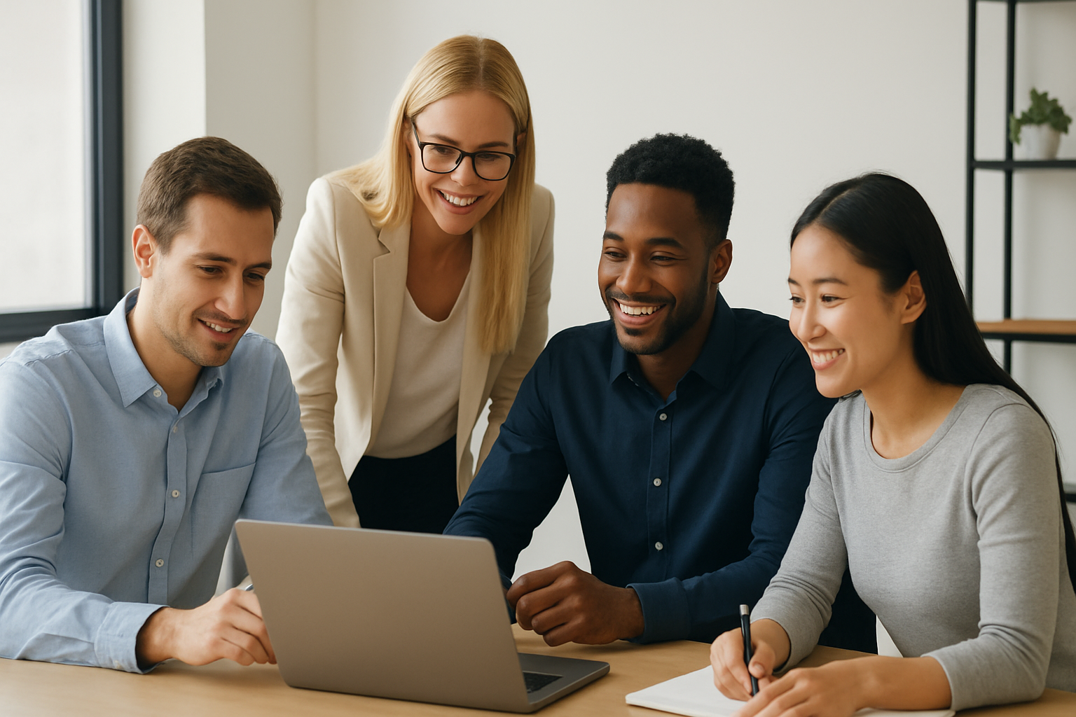 Como as Ferramentas de Colaboração Empresarial Aumentam a Produtividade da Equipa