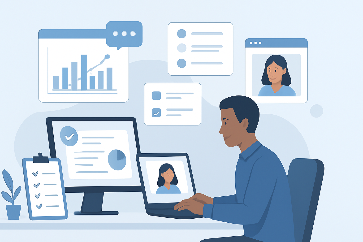 Navigating the Future of Work: Essential Features of Modern Collaboration Tools