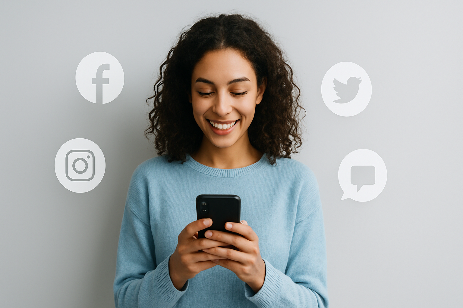 O Impacto das Redes Sociais na Experiência do Cliente Moderno