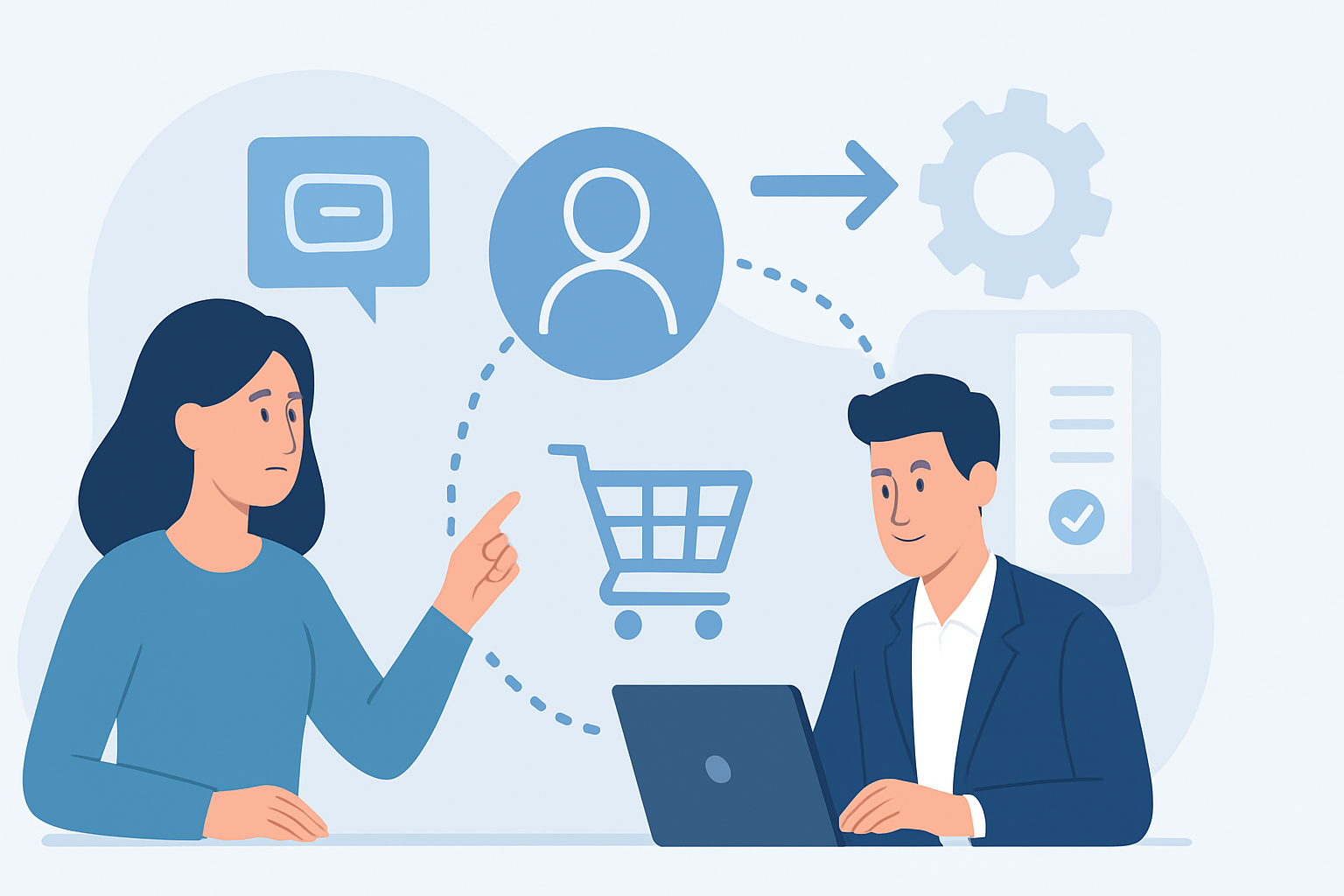 Creating a Seamless Customer Journey: Best Practices for Businesses