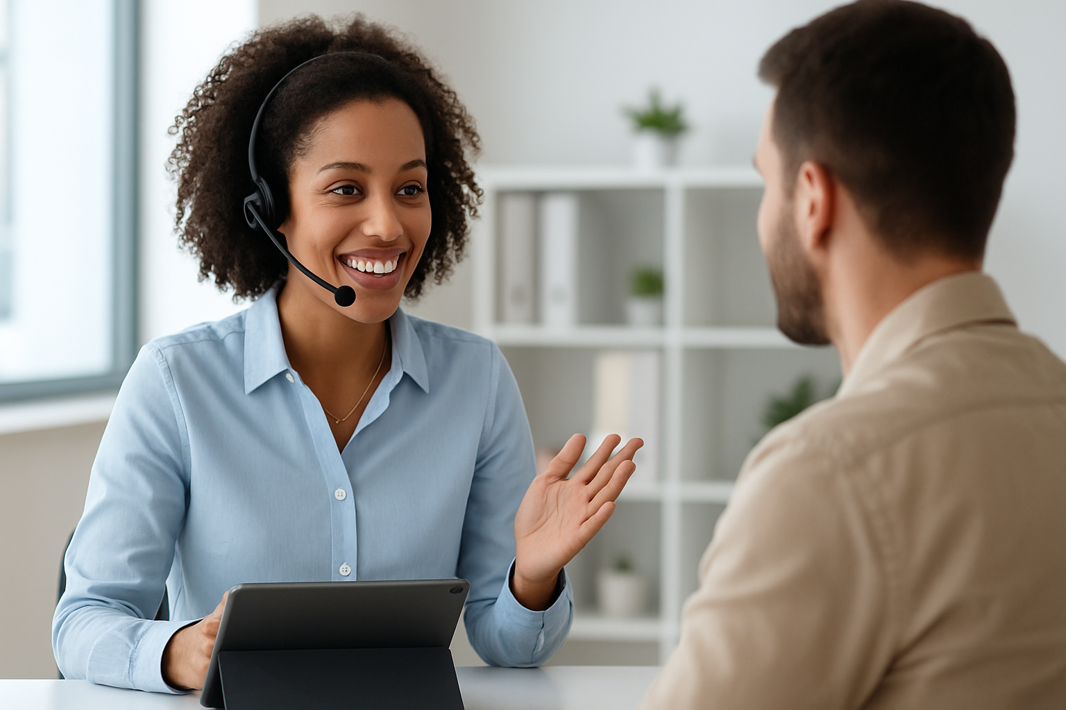 Como Melhorar a Experiência do Cliente com uma Comunicação Eficaz