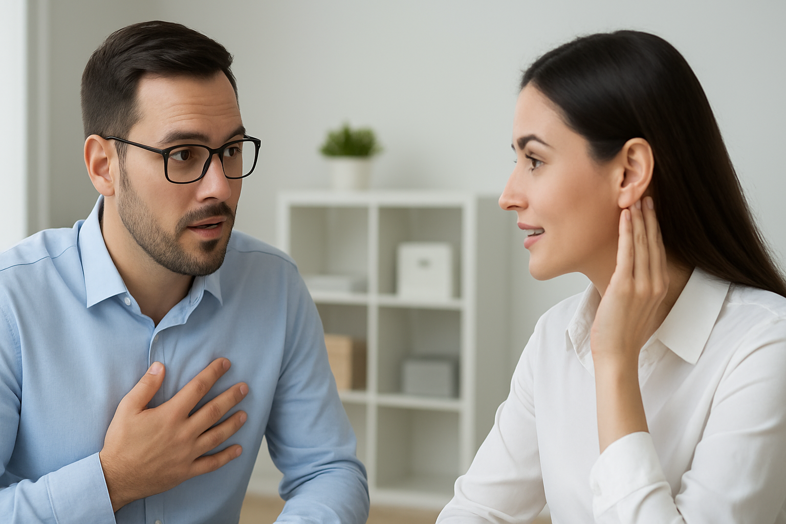 The Art of Listening: Improving Customer Relations Through Effective Communication