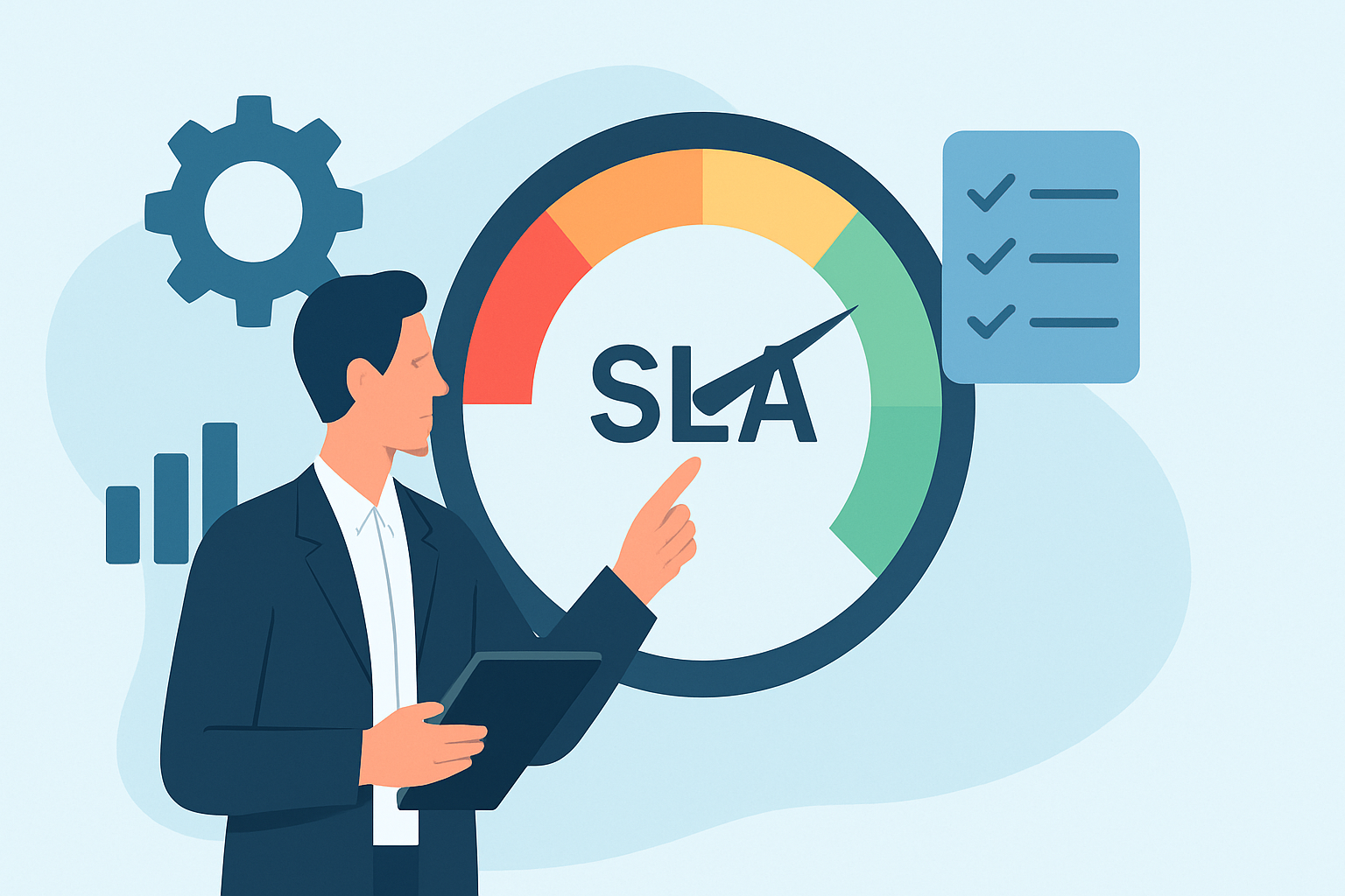 How to Set and Measure Effective SLAs for Enhanced Customer Satisfaction