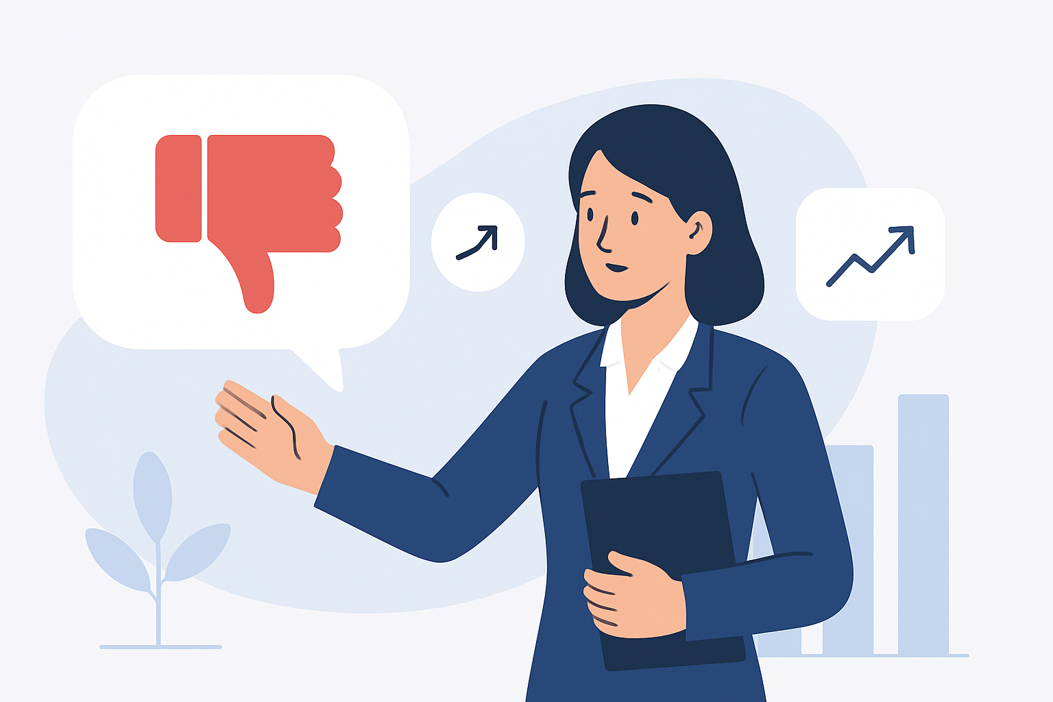 Como Transformar Feedback Negativo em Oportunidades de Crescimento