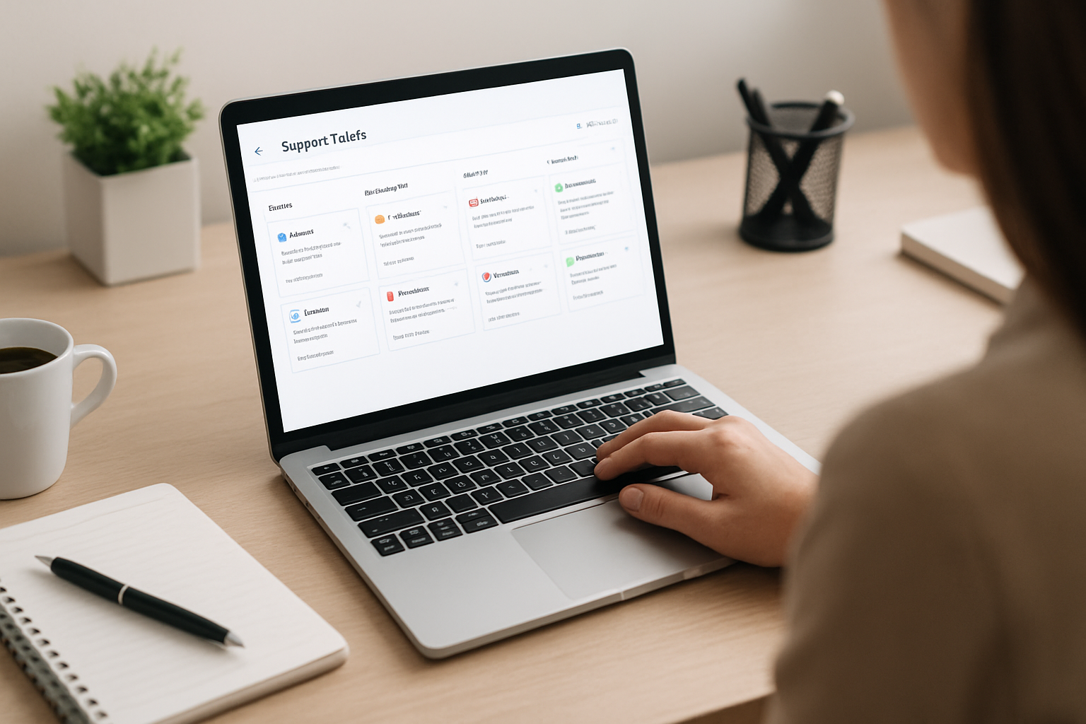 Top Strategies for Streamlining Support Ticket Workflows in Your Business