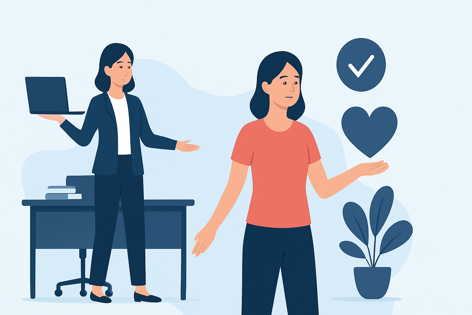A Importância do Equilíbrio entre Vida Profissional e Pessoal para a Produtividade