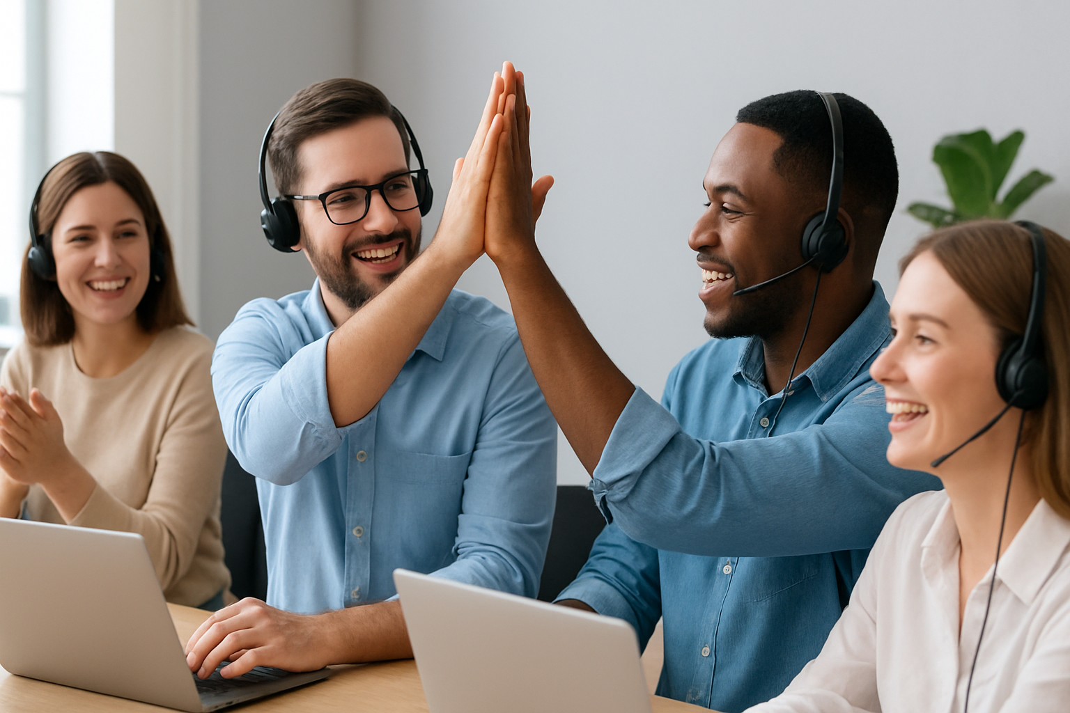 Como Motivar a Sua Equipa de Suporte para Resultados Excecionais