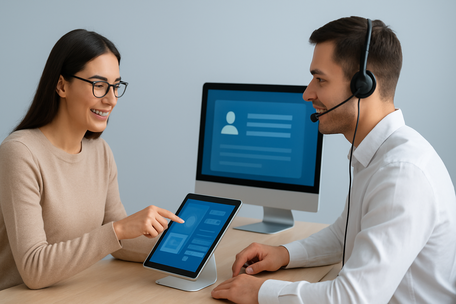Como Melhorar a Experiência do Cliente Utilizando Tecnologia