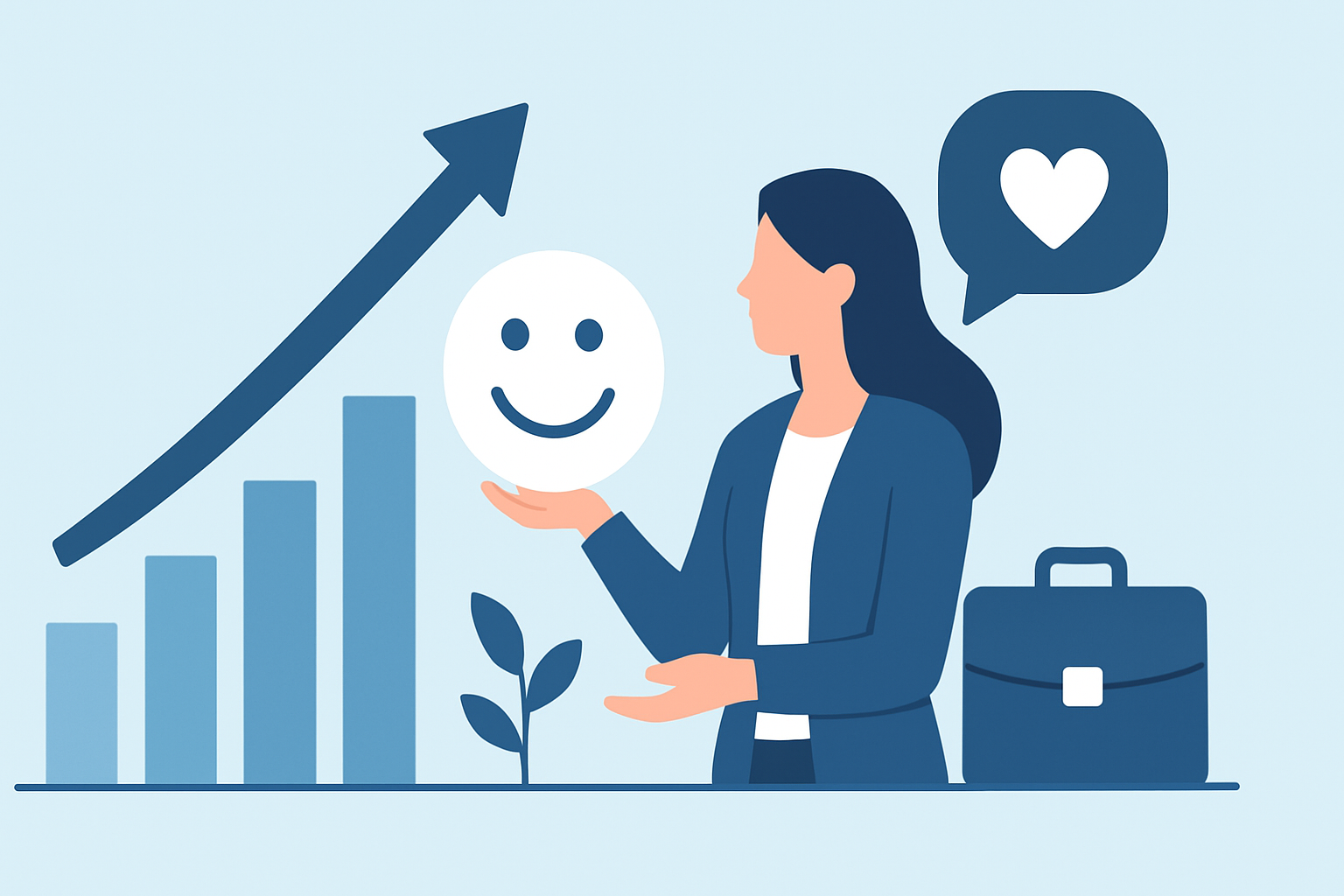The Impact of Customer Satisfaction on Business Growth and Retention
