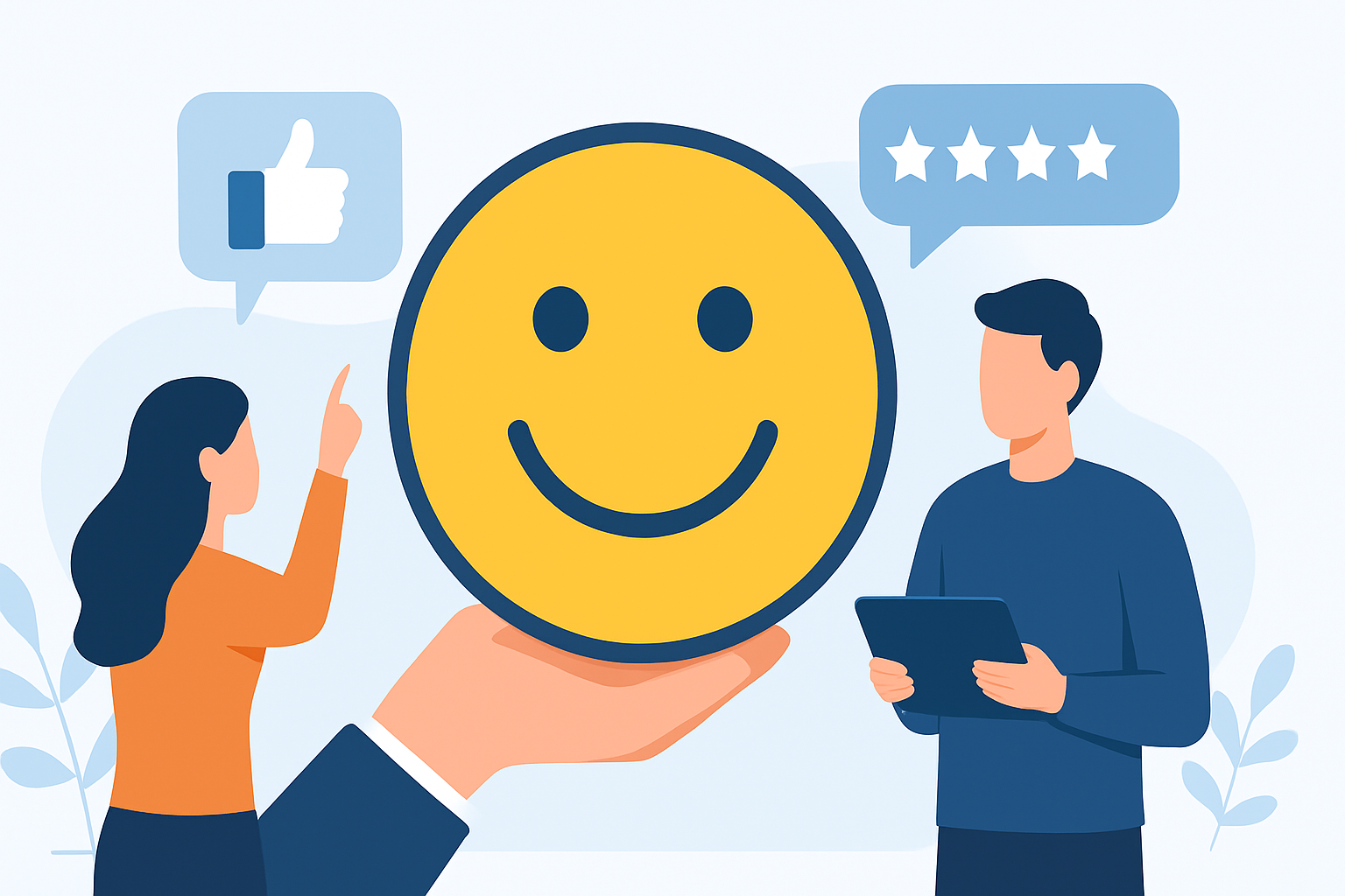 5 Estratégias Para Melhorar a Satisfação do Cliente em 2024