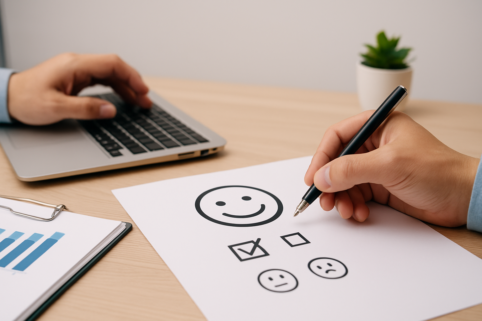 A Arte de Medir a Satisfação do Cliente: Ferramentas e Estratégias Eficazes