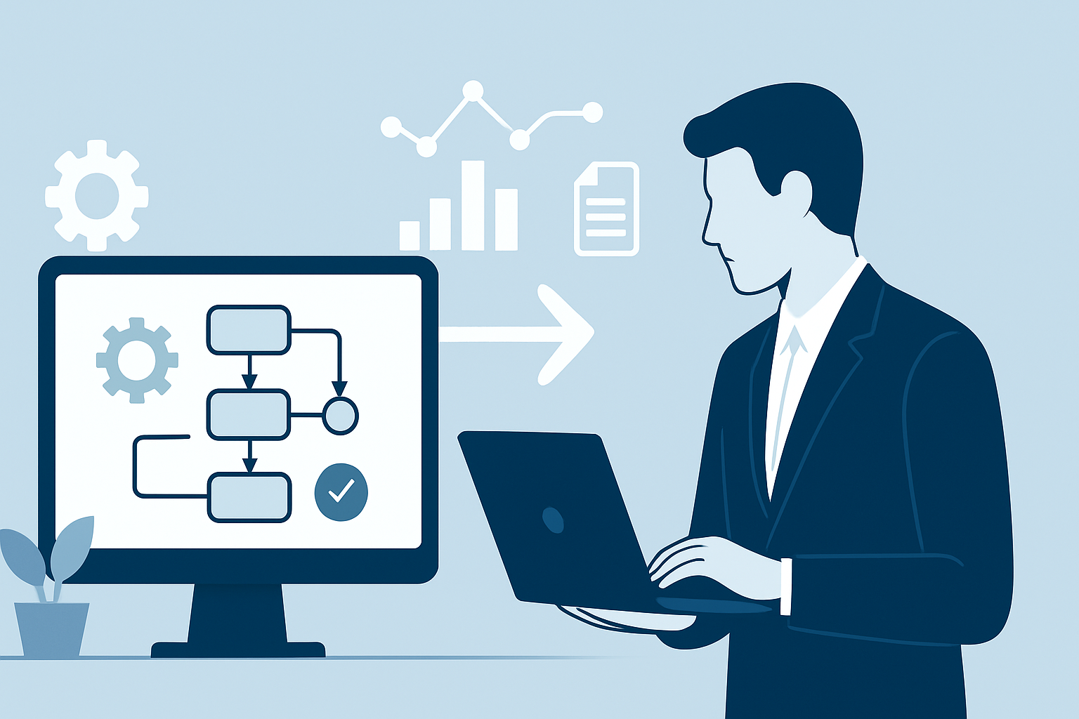 Future-Proof Your Company: The Essential Guide to Business Process Automation