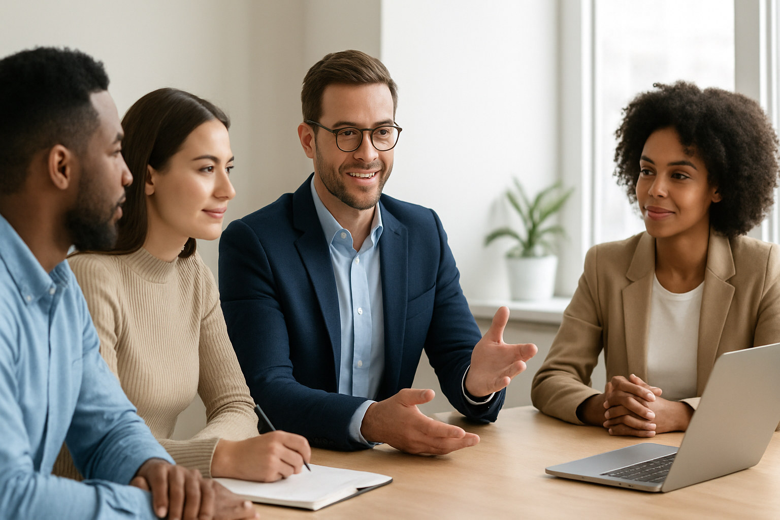 Strategies for Effective Support Team Leadership