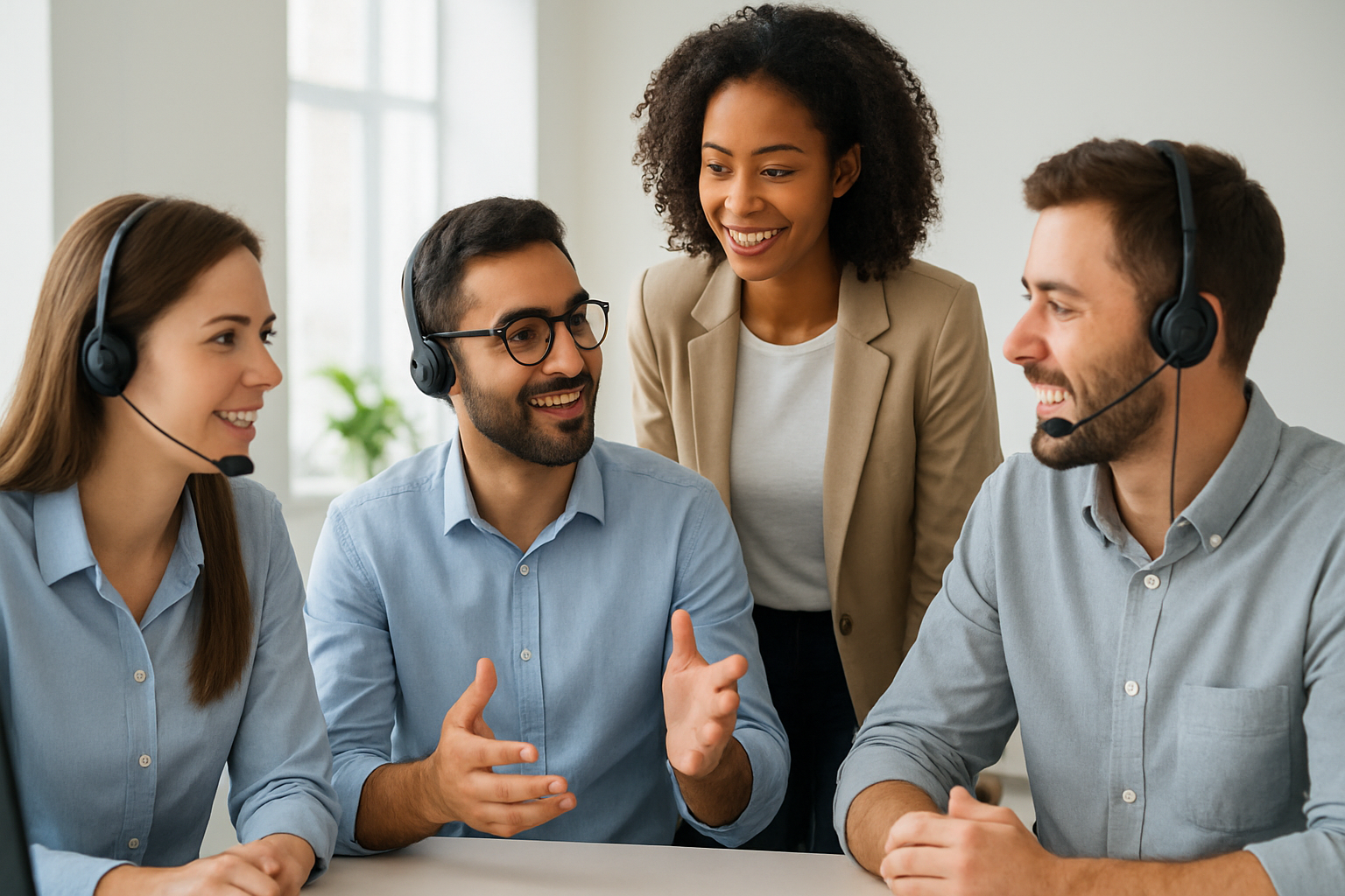 Como Promover a Comunicação Eficiente nas Equipas de Suporte