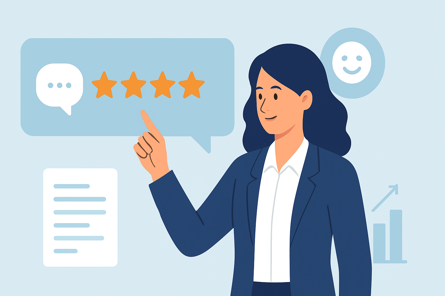 Como Utilizar Feedbacks para Aumentar a Retenção de Clientes e Melhorar o Seu Negócio