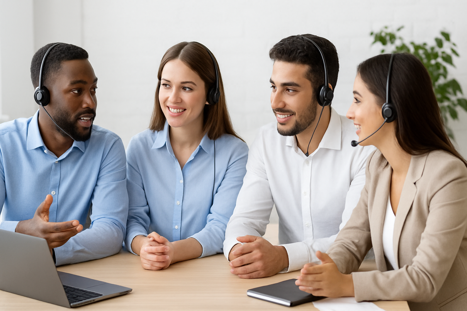 As Melhores Práticas para a Comunicação em Equipas de Suporte