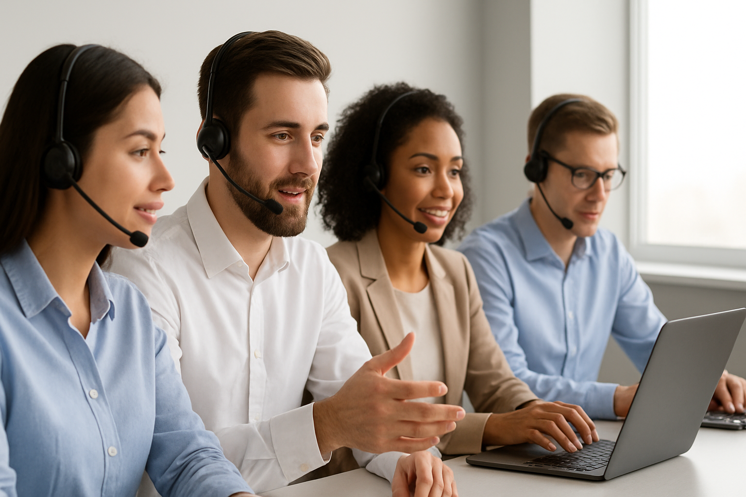 Como Melhorar a Comunicação na Equipa de Helpdesk