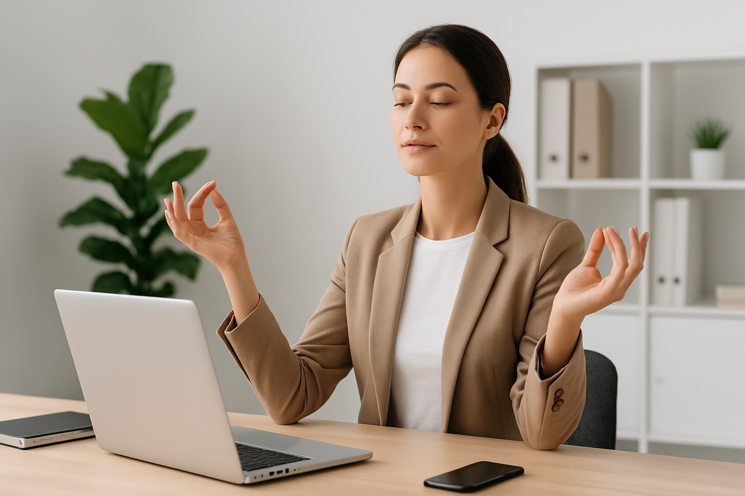Balancing Work and Wellness: Strategies for Increased Workplace Efficiency