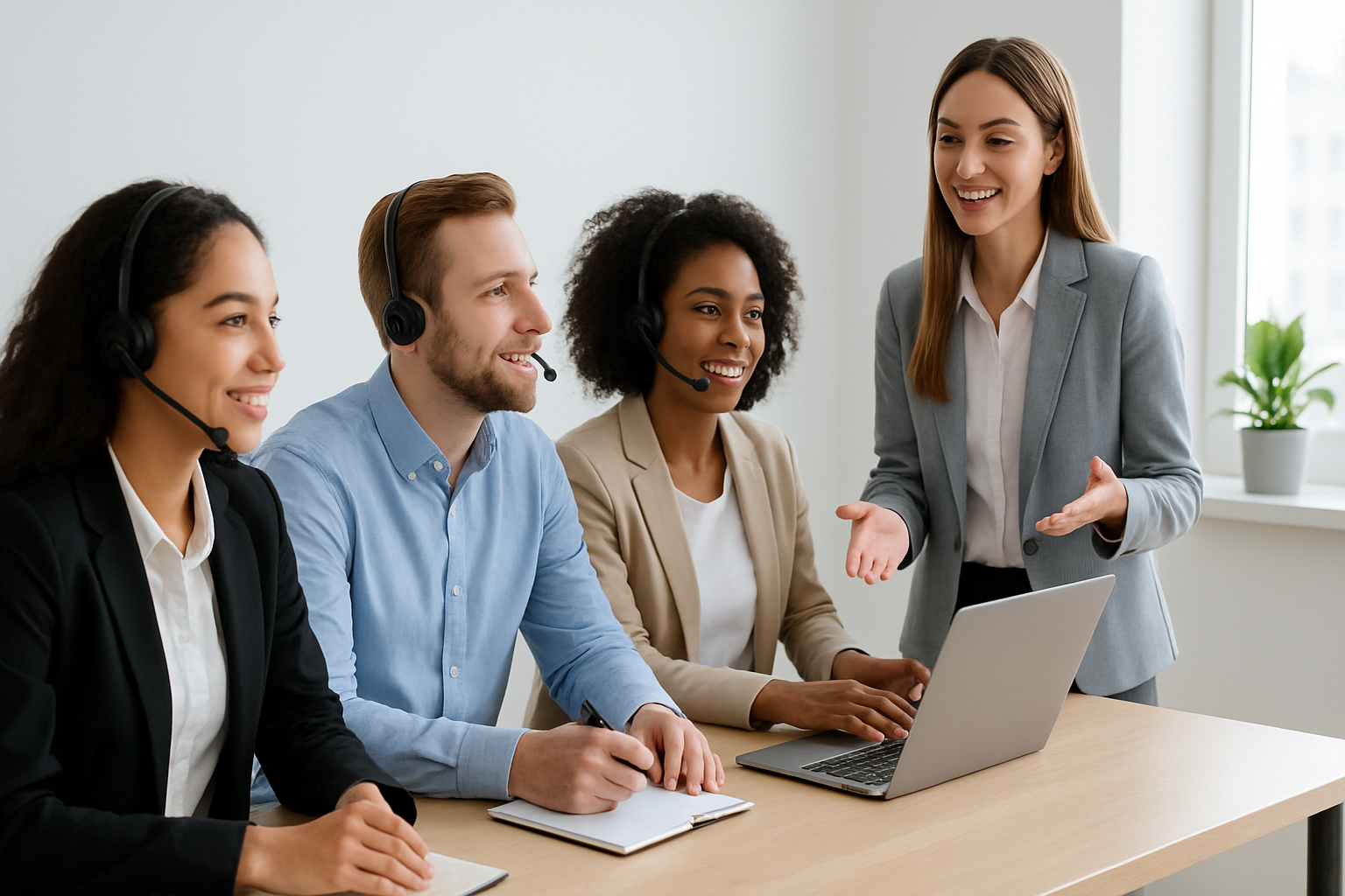 How to Train Your Team in Effective Customer Service Techniques