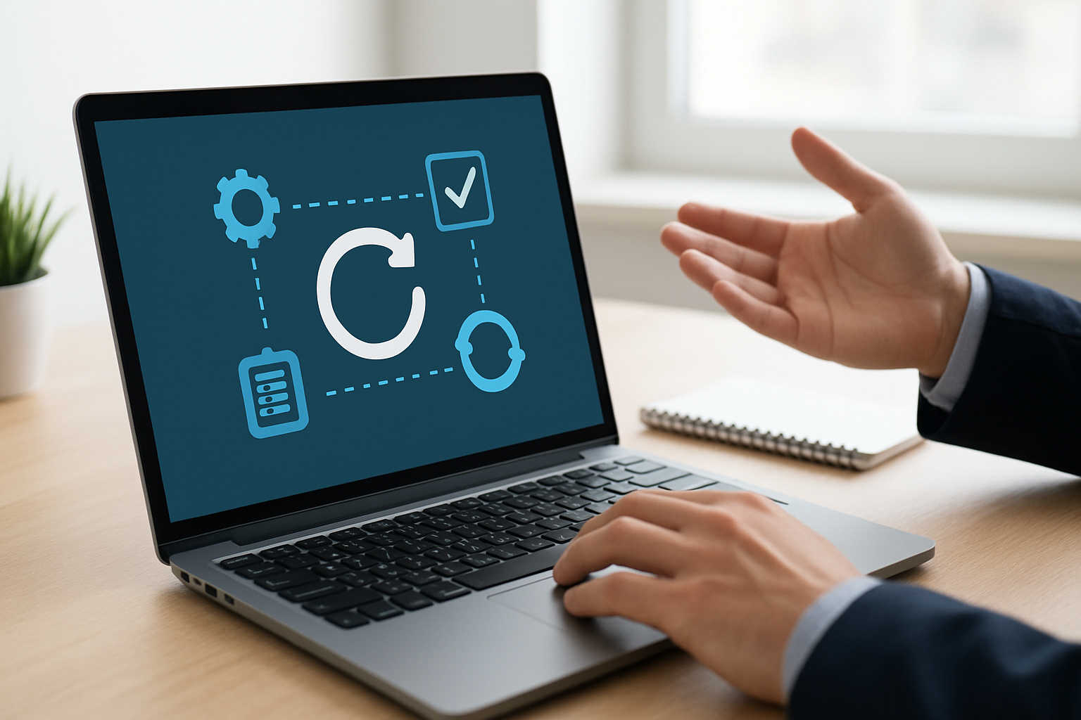 Passo a Passo para Implementar a Automatização de Processos no Seu Negócio