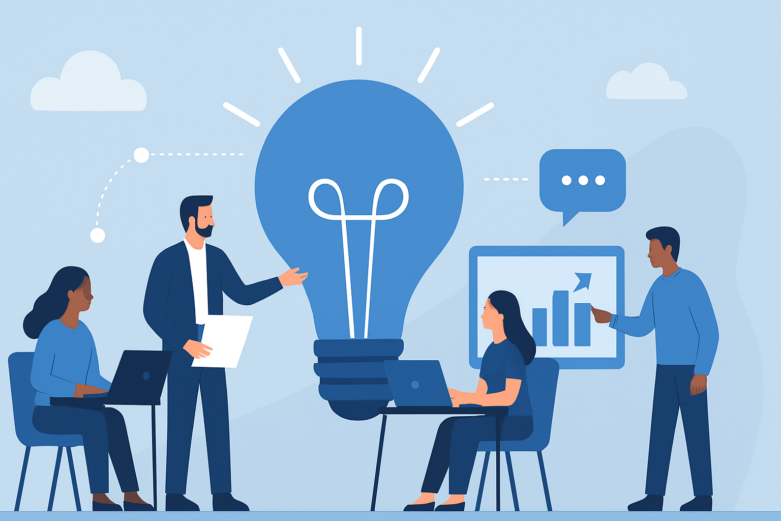 Unlocking Innovation: How Collaboration Tools Transform Enterprise Communication