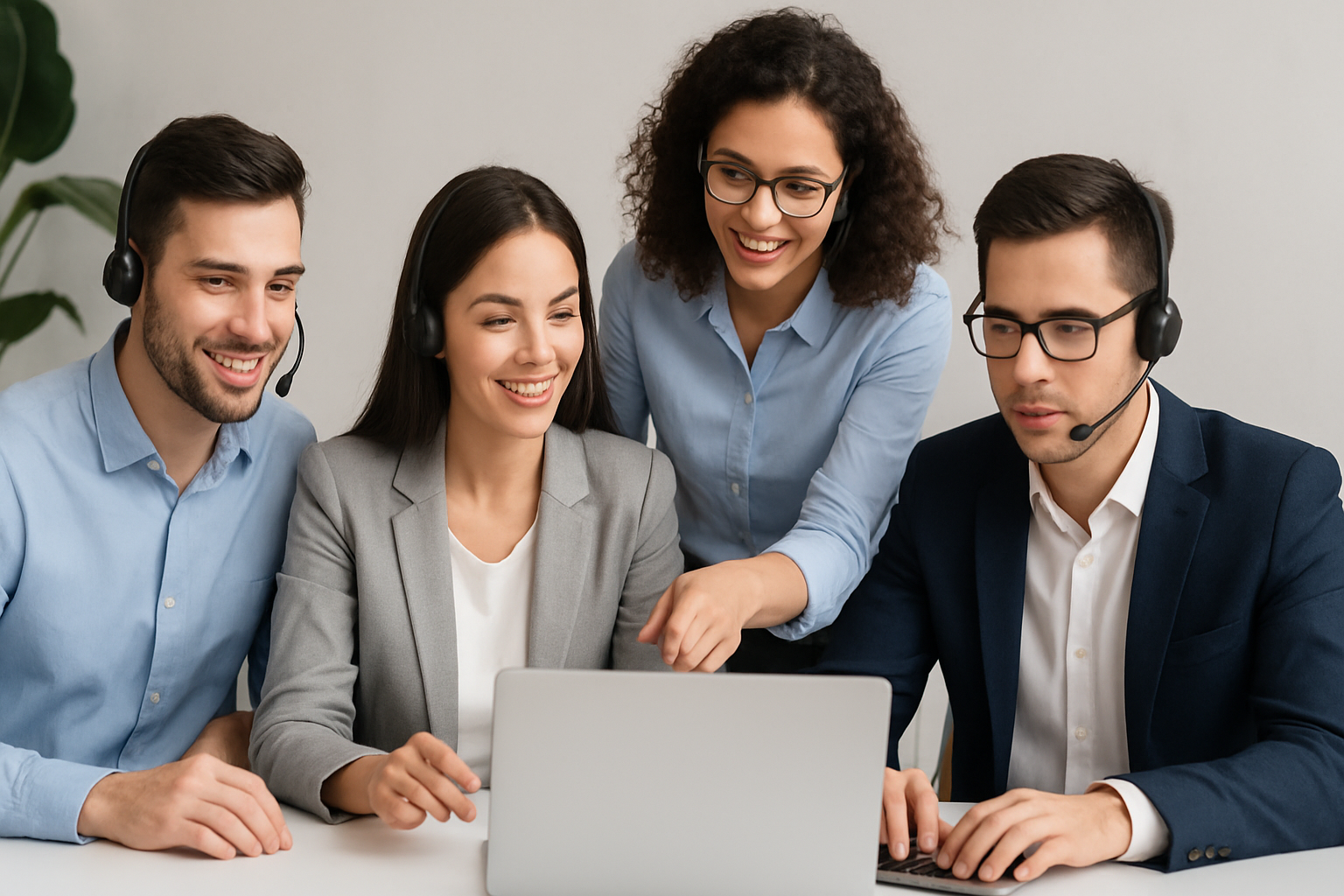 Dicas para maximizar a eficiência na gestão de equipas de suporte