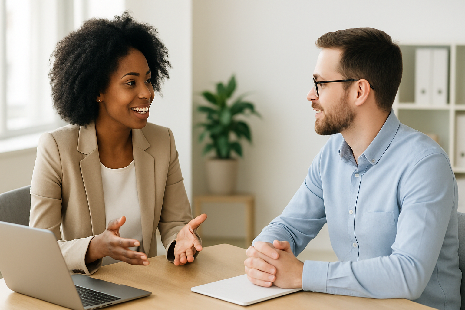 The Importance of Open Dialogue in Customer Relationships