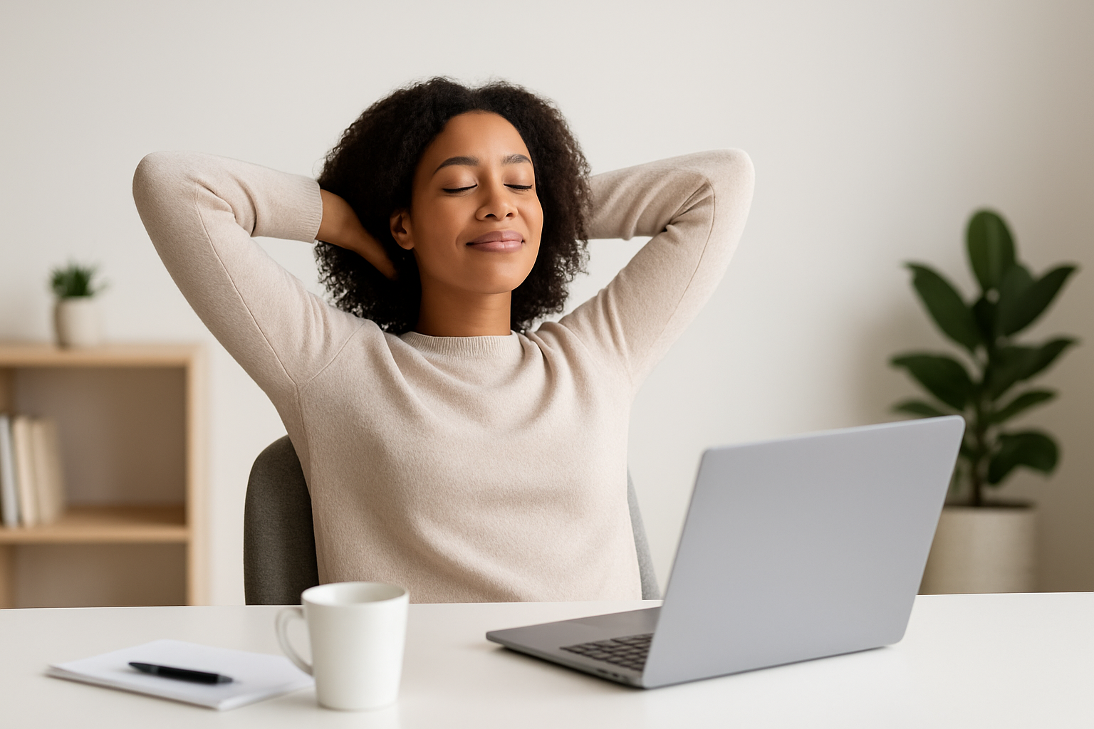 The Power of Breaks: How Short Pauses Boost Productivity