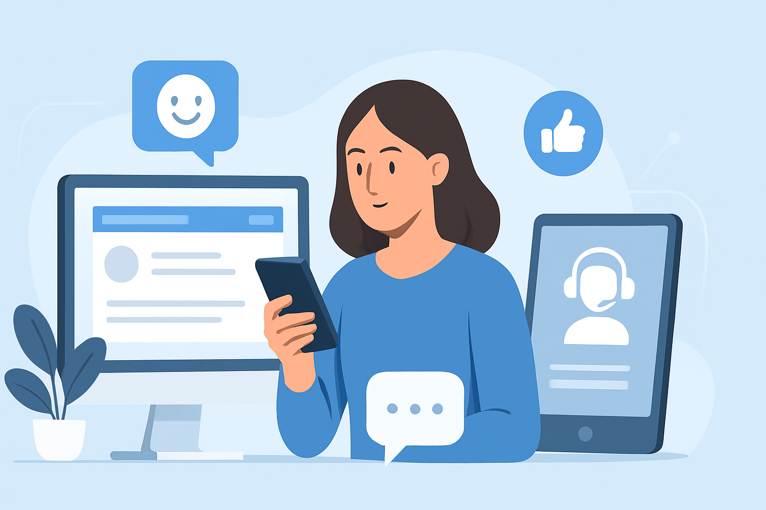 A Evolução da Experiência do Cliente na Era Digital