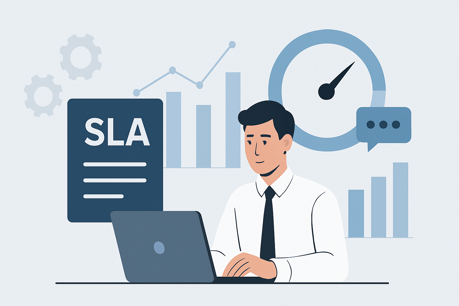 Mastering SLA: Key Metrics to Enhance Your Support Strategy