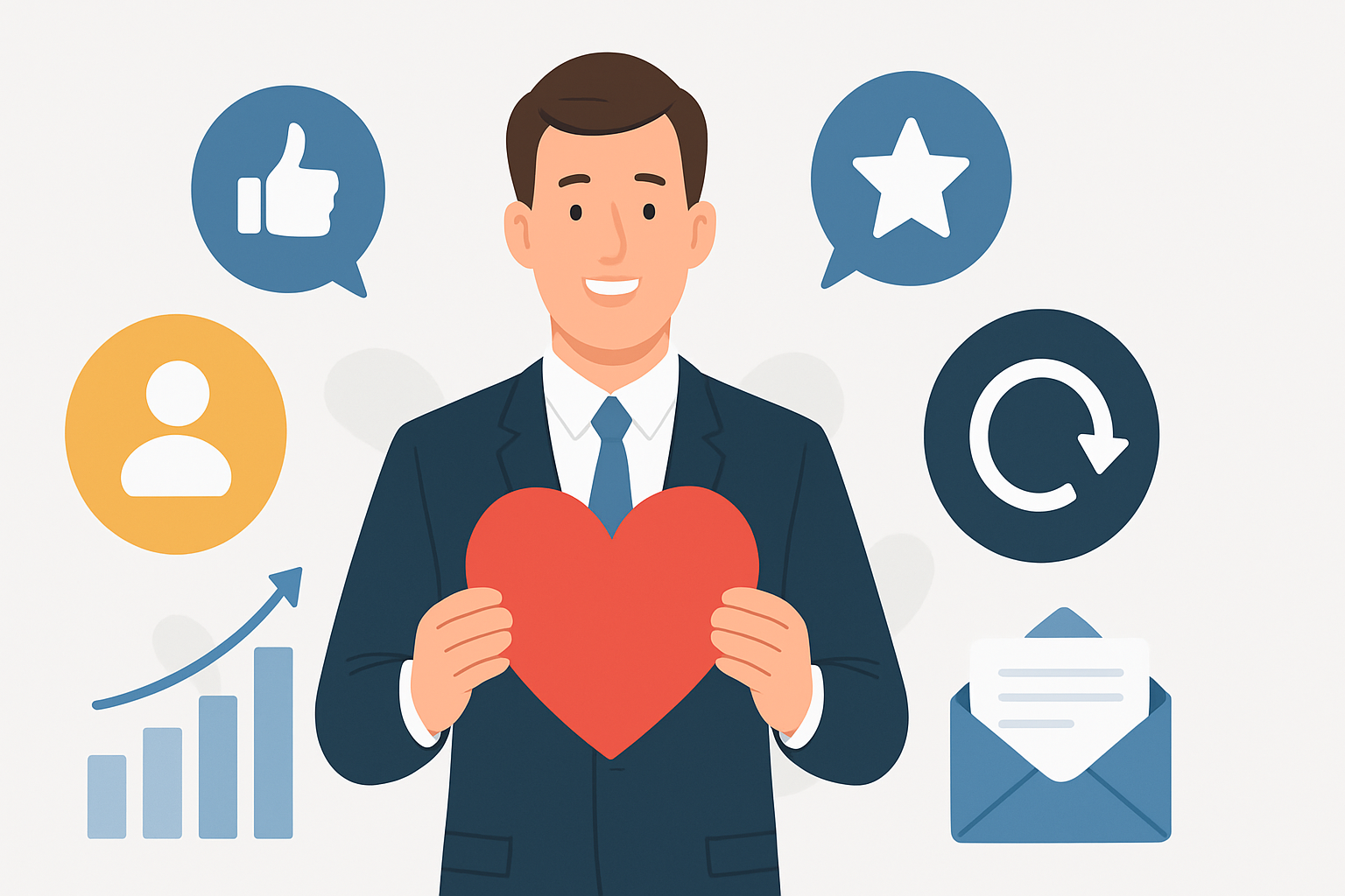 The Art of Keeping Customers: Proven Techniques for Long-Term Retention
