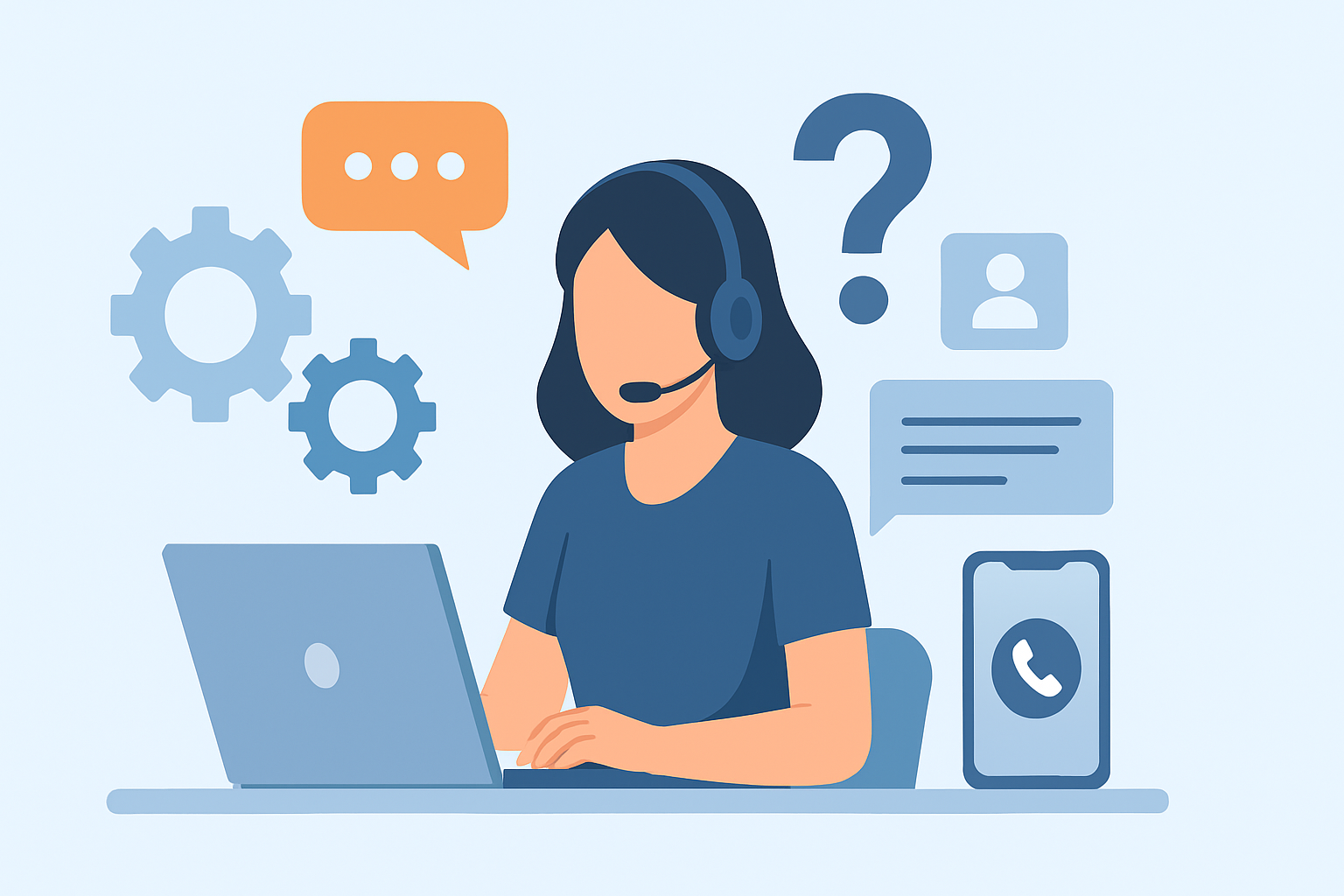 The Evolution of Helpdesk Services: Adapting to Modern Customer Needs