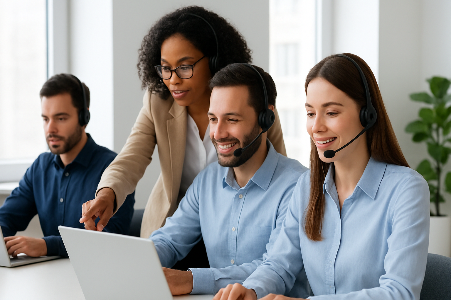 Effective Strategies for Managing a Support Team to Enhance Customer Satisfaction