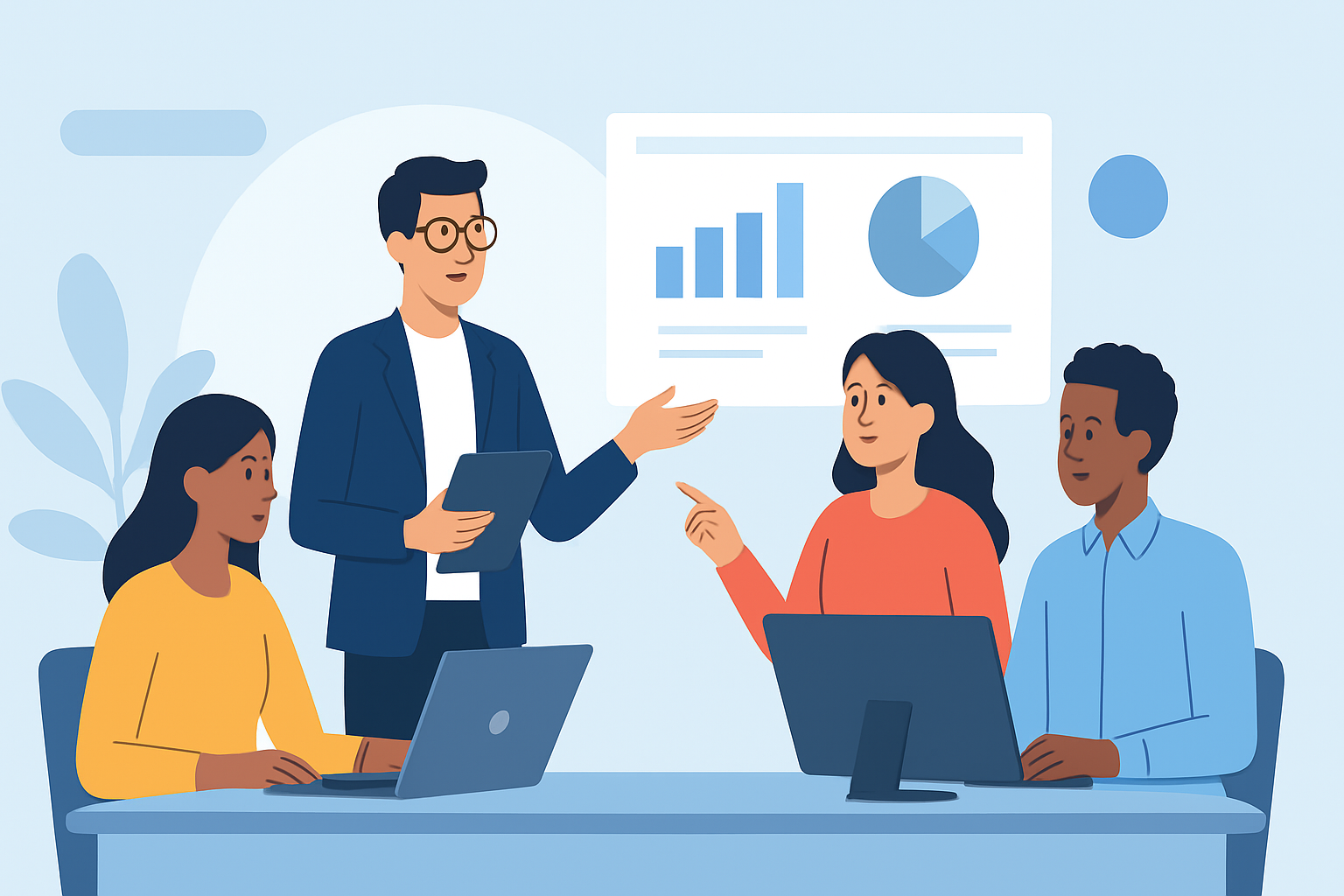 Dicas Práticas para Potenciar a Colaboração com Ferramentas Digitais