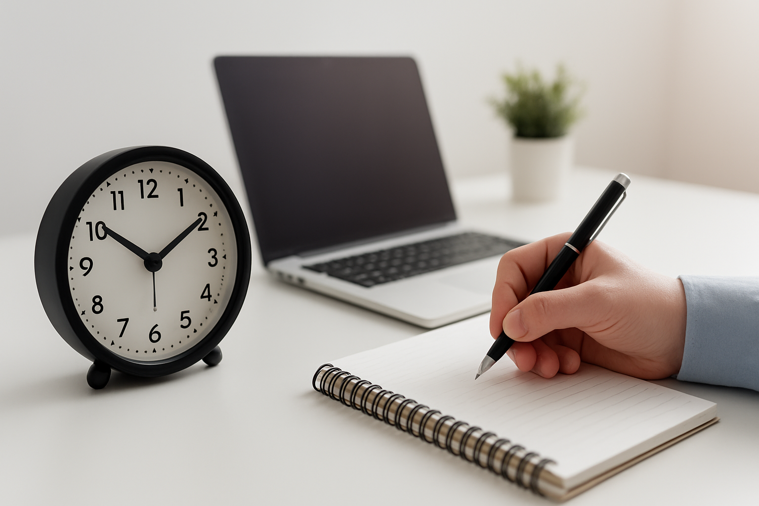 Time Management Techniques to Enhance Productivity at Work
