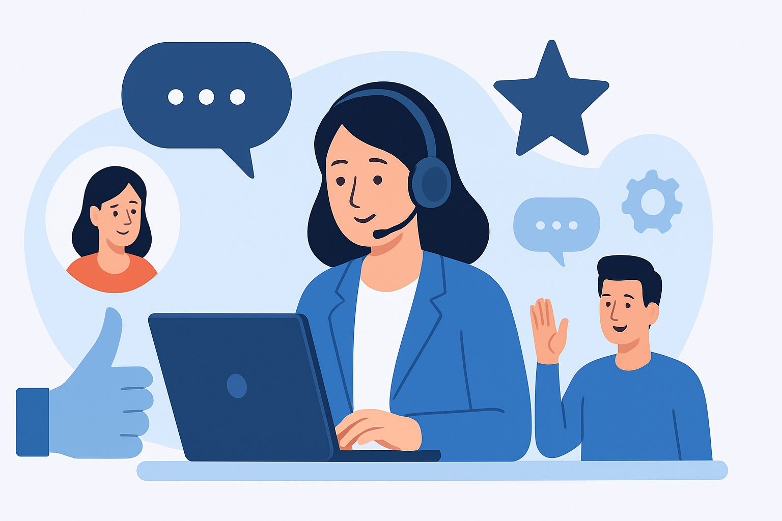 How to Improve Customer Satisfaction in Your Helpdesk Operations
