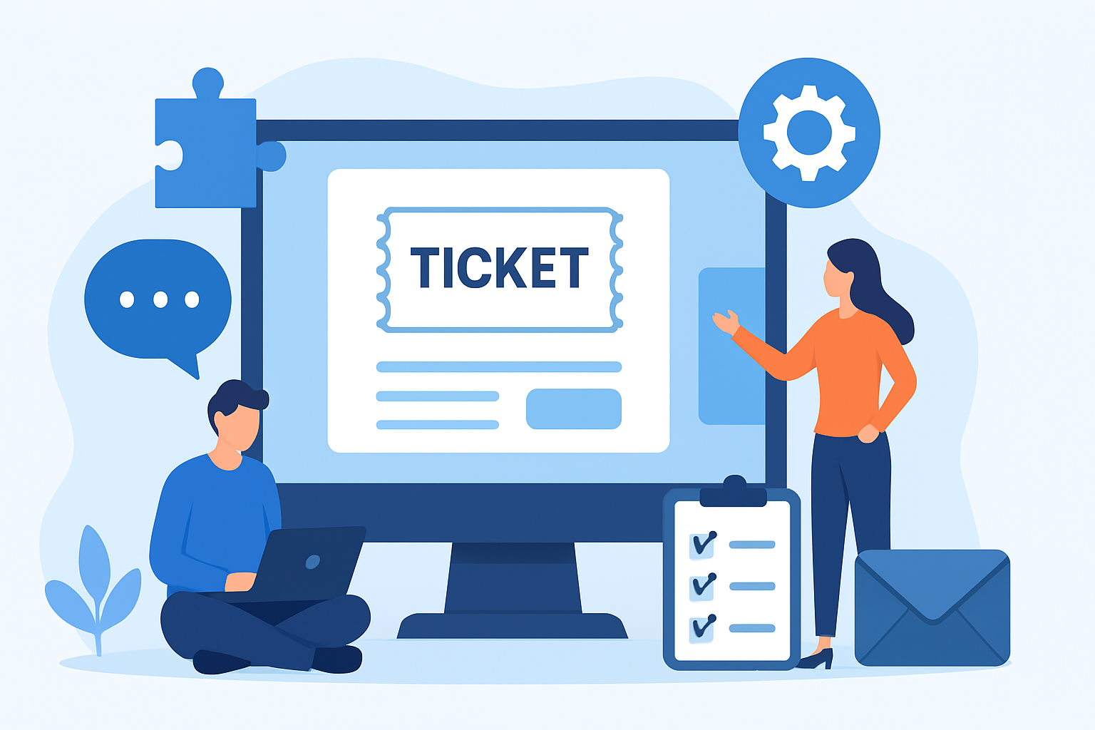 Top Tools and Strategies for Efficient Ticket Management in Customer Support
