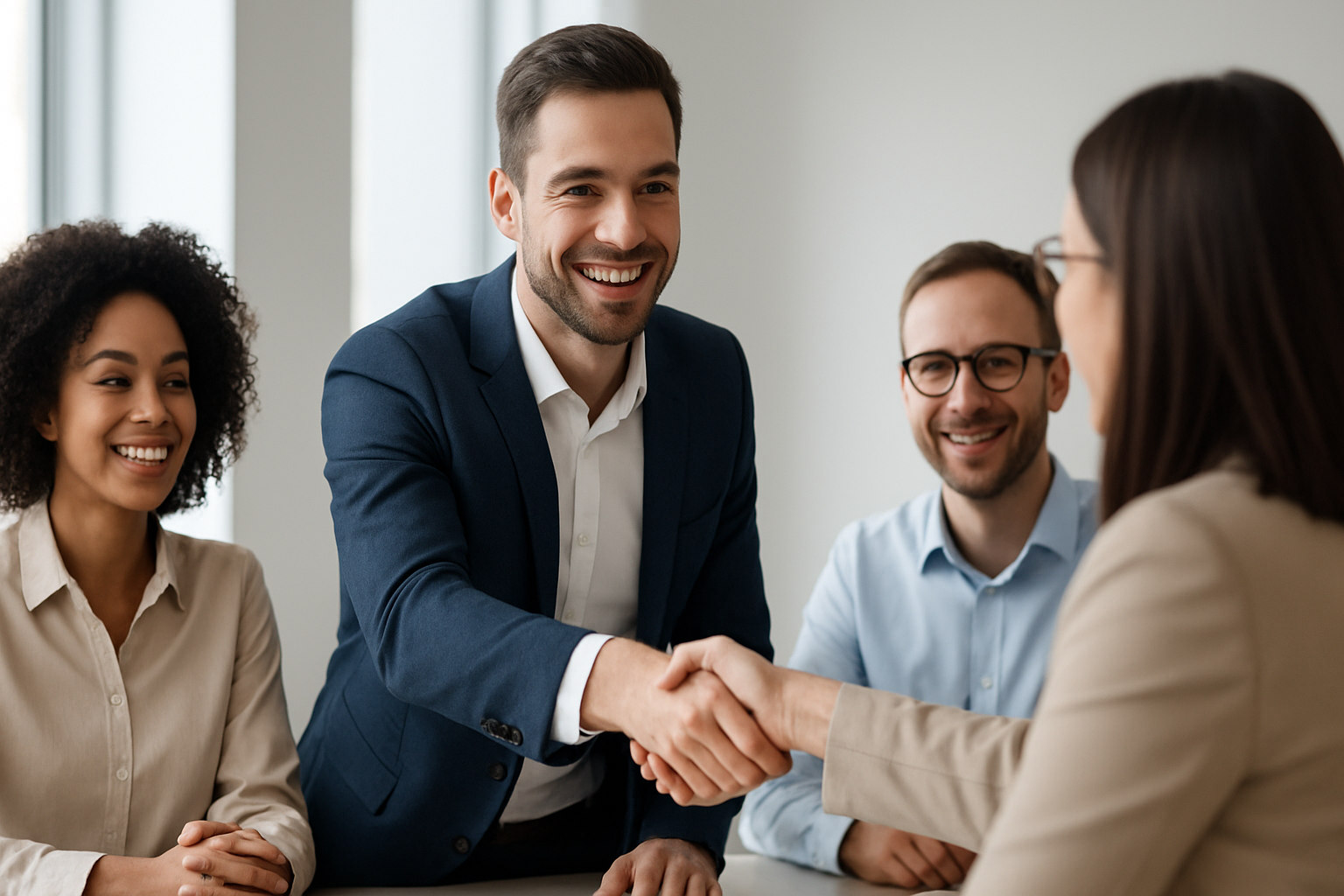 Como Treinar a Sua Equipa para um Atendimento Excecional