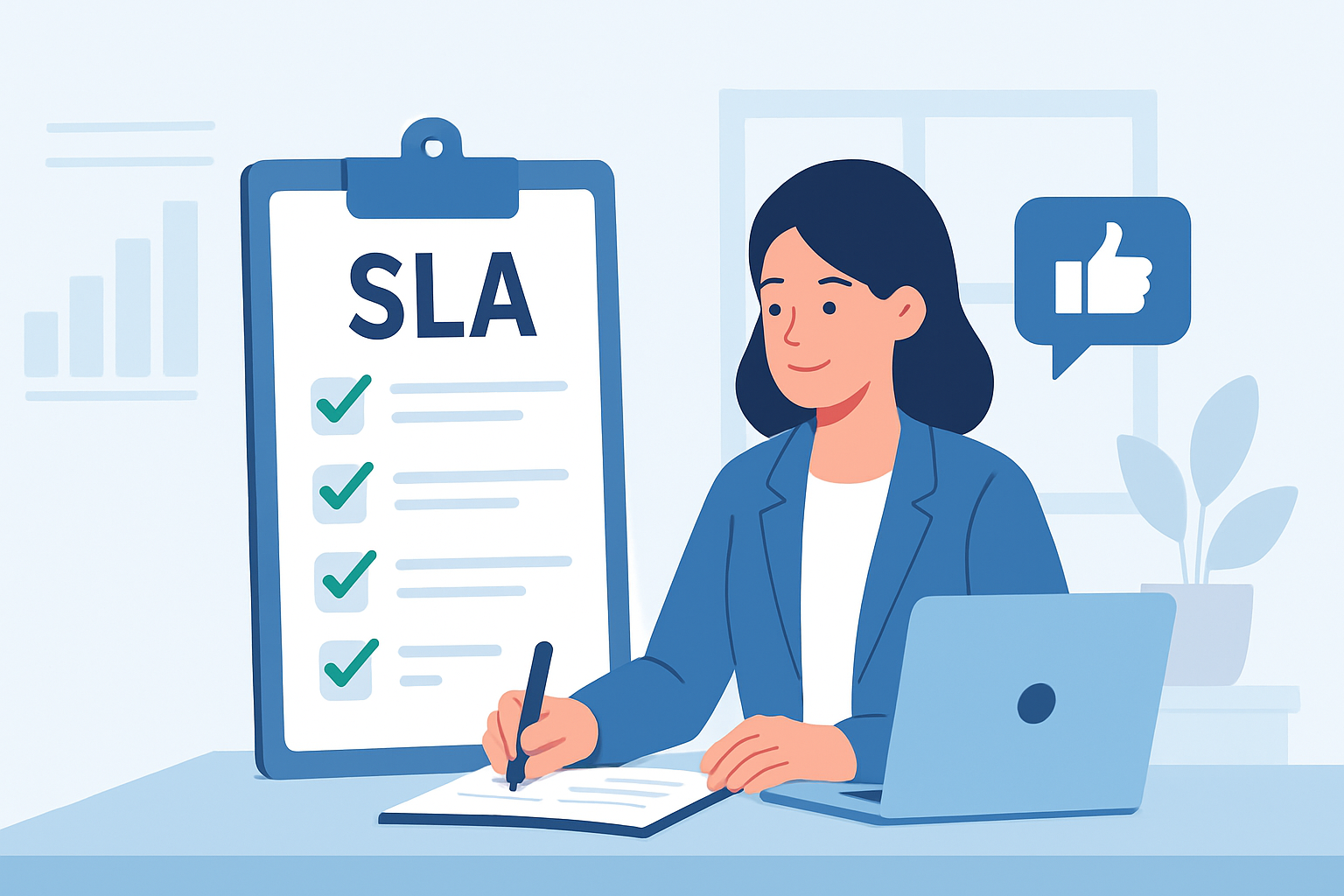 A Importância dos SLAs na Satisfação do Cliente: O Que Precisamos Saber