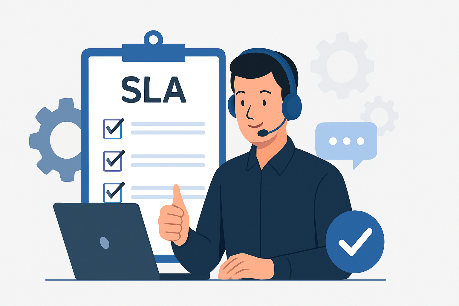 Como Estabelecer SLA Eficazes para Serviços de Suporte
